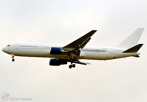 ZS-NEX - Boeing 767-35DER - Aeronexus Corporation | Plane Finder